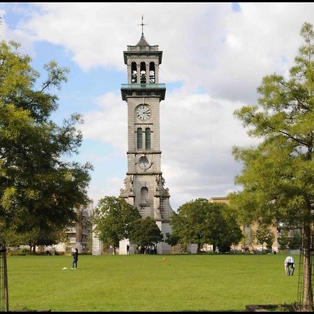 Napcastle Caledonian Park Hotel Londres Exterior foto