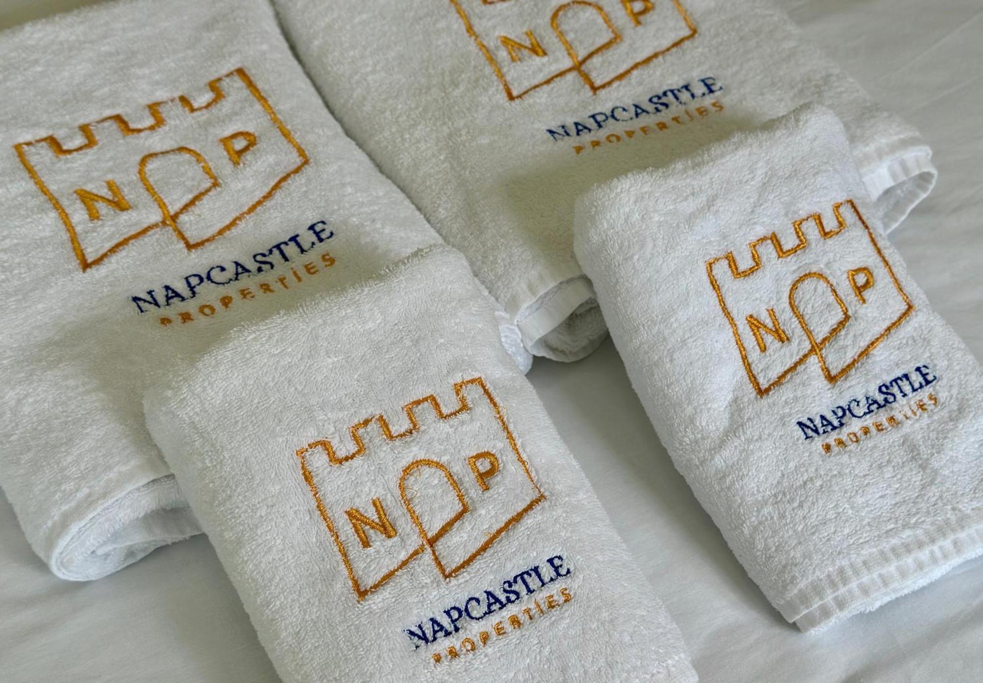 Napcastle Caledonian Park Hotel Londres Exterior foto
